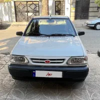 پراید مدل ۱۳۸۸درحد