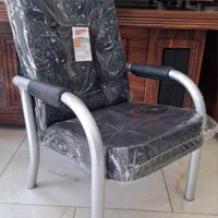 صندلی اداری ارباب رجوع|دفتر کار|اصفهان, شفق|دیوار