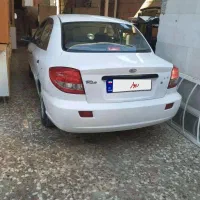 ریو مدل 90 کم مصرف شاسی پلمب یه درگلگیر رنگ|خودرو سواری و وانت|گرگان, |دیوار