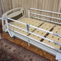تخت‌ برقی بیمارستانی تشک مواج ویلچراجاره|آرایشی، بهداشتی، درمانی|تهران, آذری|دیوار
