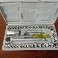 جعبه آچار بکس