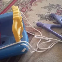 تاب برافروش فقط دکمه پشتش گم شده تعویض دارم