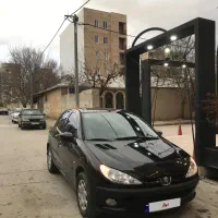 206 تیپ 2|خودرو سواری و وانت|یاسوج, |دیوار