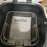 سرخ کن سانی نو آکبند