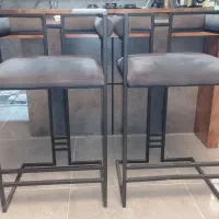 صندلی اوپن فلزی