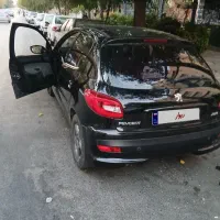 ماشین ۲۰۷|خودرو سواری و وانت|شیراز, شهرک پرواز|دیوار