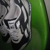 چند جفت کتونی اورج درحدنون