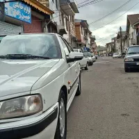 پرشیا مدل ۸۷بی رنگ بی ضربه|خودرو سواری و وانت|رشت, سلیمانداراب|دیوار
