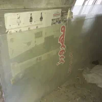 درب شیشه سکوریت سالم