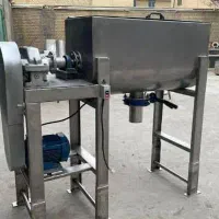 پرکن بسته بندی پودر حبوبات پرکن وزنی ساشه ۲و۴توزین|ماشینآلات صنعتی|فردیس, فردیس|دیوار