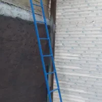 نردبان آهنی