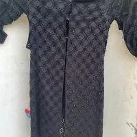 مانتو مشکی