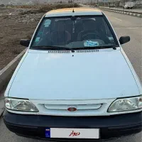 پراید مدل ۹۲