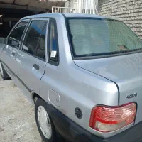 پرایذثد مدل ۸۸ دوگانه|خودرو سواری و وانت|اصفهان, کوی گلزار|دیوار