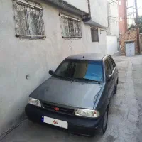 پراید مدل ۸۶