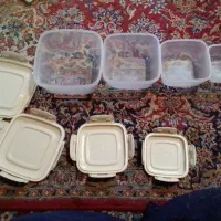 ظروف پلاستیکی لاولی پلاست