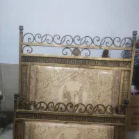 تخت فرفوژه ،روشویی با شیر اهرمی میز کامپیوتروموکت|تخت و سرویس خواب|بروجرد, |دیوار