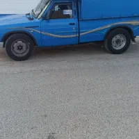 سلام نیسان تمیز بدون رنگ لاستیک تیوبلس|خودرو سواری و وانت|کوهنانی, |دیوار