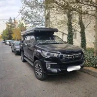 پیکاپ فوتون G7