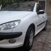 ۲۰۶ تیپ ۳ مدل ۸۳