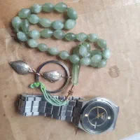 ساعت و تسبی