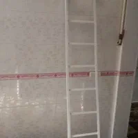 نردبان پله آهنی