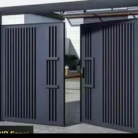تولیدوفروش انواع درب پارکینگ حیاطی ویلایی زیرقیمت|مصالح و تجهیزات ساختمان|مشهد, نوید (بلوار کشاورز)|دیوار