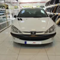 ۲۰۶ تیپ ۲ مدل ۱۳۹۷