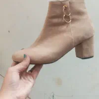 نیم پوتین نوی