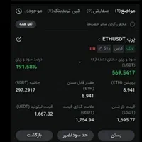 تریدرم سرمایه گذار میخوام کریپتو ارز دیجیتال|استخدام مالی، حسابداری، حقوقی|تهران, استاد معین|دیوار
