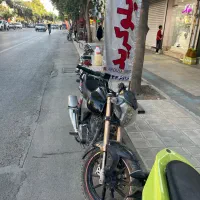 موتور Rkv پلمپ 200cc|موتورسیکلت|بجنورد, |دیوار