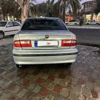 سمند مدل ۸۲ دوگانه|خودرو سواری و وانت|بم, |دیوار