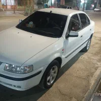 سمند اسلیکس|خودرو سواری و وانت|ایذه, |دیوار