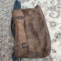 کیف اداری مردانه چرم طبیعی