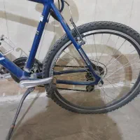 دوچرخه کوهستان رالی|دوچرخه، اسکیت، اسکوتر|کرج, شهرک بنفشه|دیوار