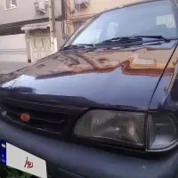 پراید۸۳ انژکتور|خودرو سواری و وانت|لاهیجان, شهرک سلمان فارسی|دیوار