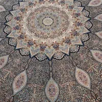 فرش ۱۲ متری و ۹ متری الماس کویر کرمان