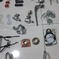 لوازم دوچرخه قدیمی ۲۸