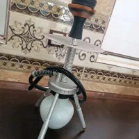 قلیون سوپاپی|کوهنوردی و کمپینگ|میبد, |دیوار