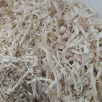 پوشال سفید برای مرغداری بی‌نهایت باکیفیت موجود