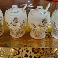 جا ادویه ای مارک کاپودیمونته ایتالیا|ظروف سرو و پذیرایی|تهران, تجریش|دیوار