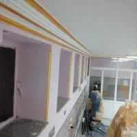 نقاشی ساختمان