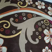 دوتا فرش ۹متری کارکرده و کمد کودک ۱میلیون ۵۰۰|فرش|قم, شاه سید علی|دیوار