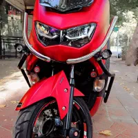 انمکس فول ۱۴۰۱ ترکشن abs کیلس نقد و اقساط|موتورسیکلت|اصفهان, ناژوان|دیوار