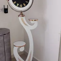 ساعت بدون خط و خراش