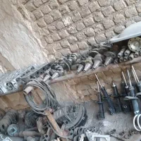 استوک آرش|قطعات یدکی و لوازم جانبی|قم, نیروگاه|دیوار