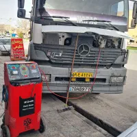 شارژگازکولربادستگاه اتوماتیک