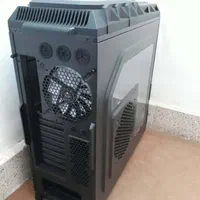 قاب کیس گرین Green X8|قطعات و لوازم جانبی رایانه|تبریز, |دیوار