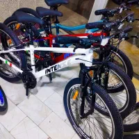 دوچرخه سایز 24 تنه الومینیوم // شرایط چکی 6ماهه