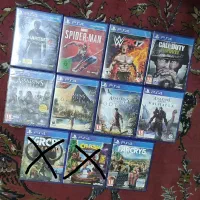 دیسک ps4